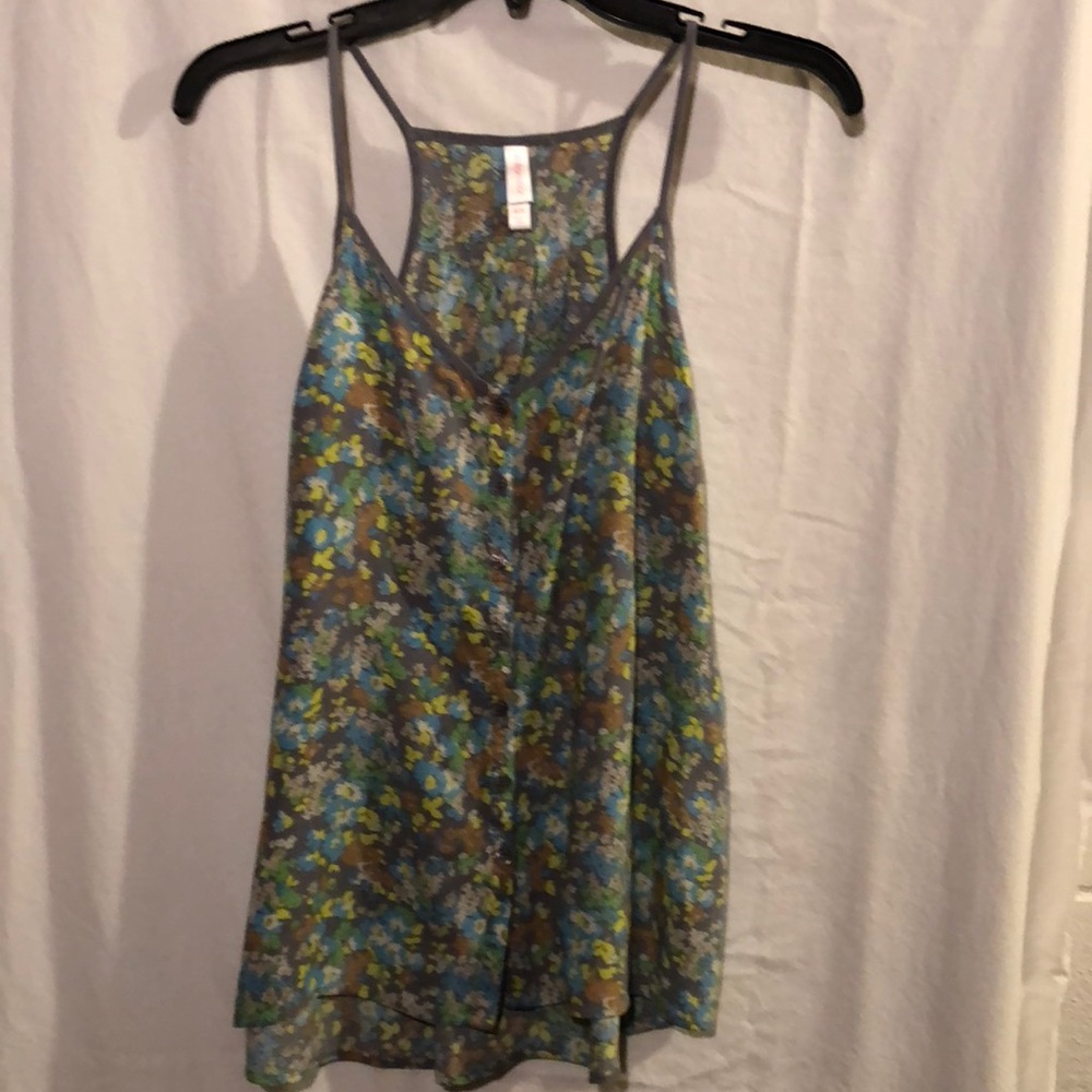 Xhilaration summer top